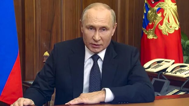 Putin: “Qərb bizimlə döyüşmək istəyirsə, bu, tamam başqa müharibə olacaq”