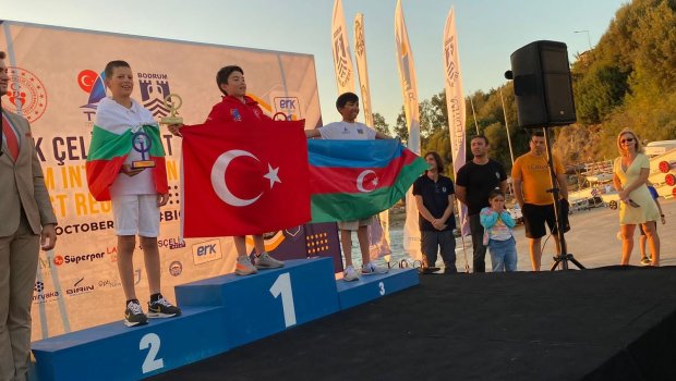 İdmançılarımızdan beynəlxalq yarışda UĞURLU NƏTİCƏ – FOTO  