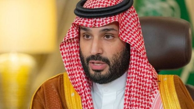 Səudiyyə Ərəbistanının vəliəhd şahzadəsi Blinkeni saatlarla gözləməyə MƏCBUR EDİB