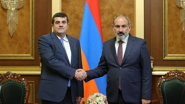 Qarabağdakı qondarma rejimin məhvinə Paşinyan start VERDİ - ERMƏNİ KİV