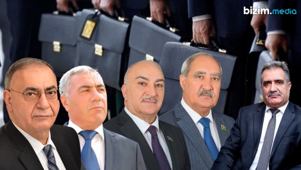 Dəyişməz partiya sədrləri – SİYAHI 