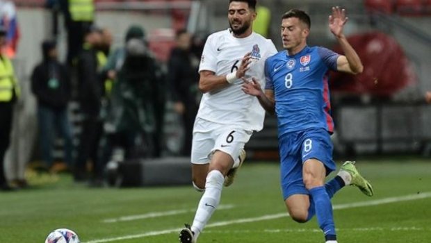 Millimiz Avstriyaya uduzdu - VİDEO 