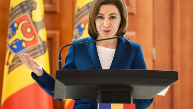 Moldova lideri: “Rusiya keçmiş sovet ölkələri üzərində nəzarəti bərpa etməyə çalışır”