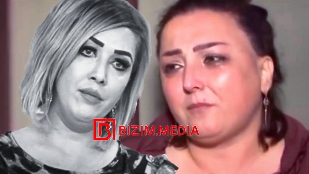 Öldürülən müğənninin bacısı: \
