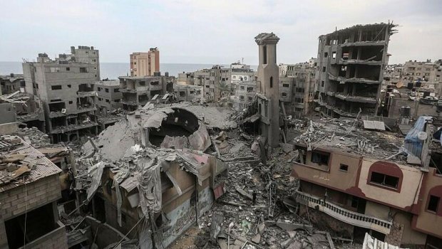 İsrail-Fələstin münaqişəsi zamanı BMT-nin 14 əməkdaşı HƏLAK OLUB 