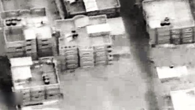 HƏMAS-ın qərargahı məhv EDİLDİ – VİDEO  