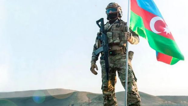 Dövlətin nə qədər gücü olsa da, Qələbəni əldə edən əsgərdir, zabitdir