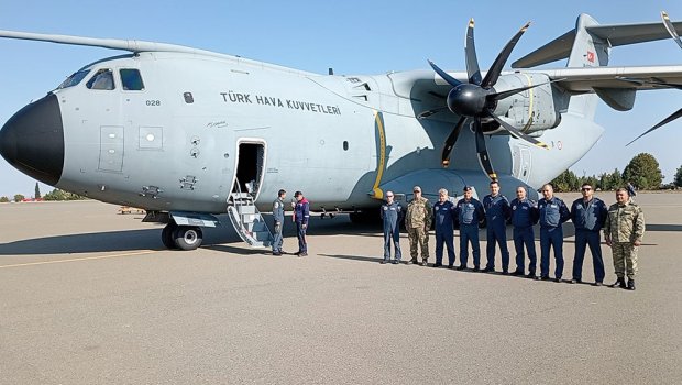 Azərbaycan və Türkiyə orduları birgə təlim keçirəcək - FOTO/VİDEO