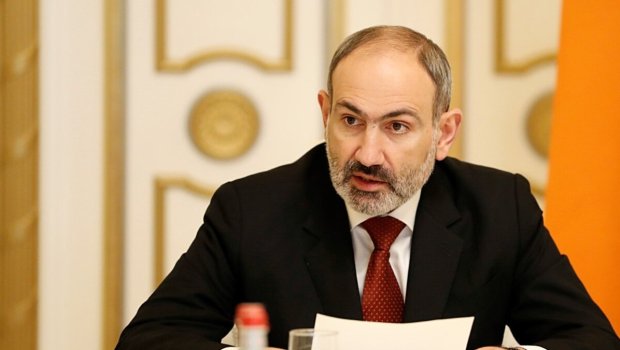 Paşinyan: “İlin sonuna qədər Azərbaycanla sülh müqaviləsi imzalamağa hazırıq” - VİDEO