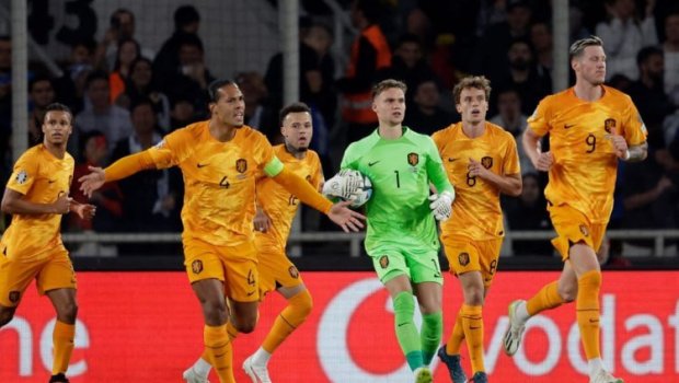 AVRO-2024: Portuqaliya evdə, Niderland səfərdə qalib gəldi