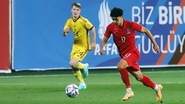 U-21 yığmamız bu gün Lüksemburqla qarşılaşacaq