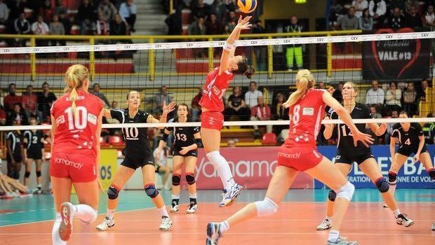 “Azərreyl” Avrokuboklarda mübarizəyə başlayır