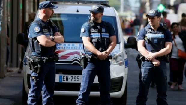 Fransa Belçika ilə sərhədlərini gücləndirir, keçid məntəqələri ilə yanaşı əlavə postlar quraşdırılır - VİDEO