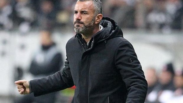 Türkiyə klubunda yeni baş məşqçi