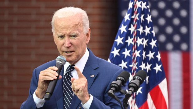 Bayden Netanyahuya: \