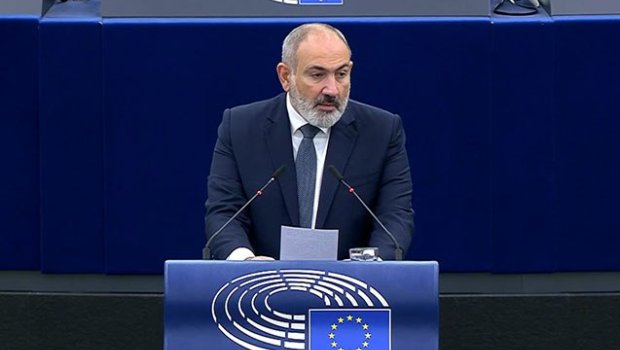 Moskva Paşinyanın çıxışını təxribat ADLANDIRDI 