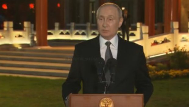 Putin: “Qəzzada xəstəxanaya hücum fəlakətdir” - VİDEO  
