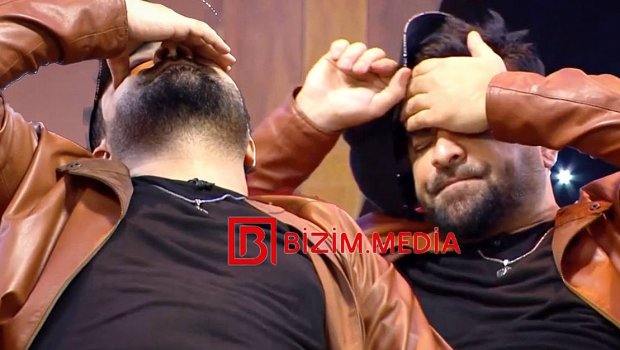 Aktyor Fərda efirdə yalandan halının pisləşdiyini göstərib, hamını aldatdı – VİDEO 