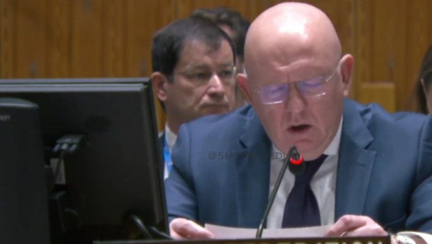 Rusiya BMT-nin İsrail-Fələstin münaqişəsi ilə bağlı qətnaməsində düzəlişlər etdi - VİDEO