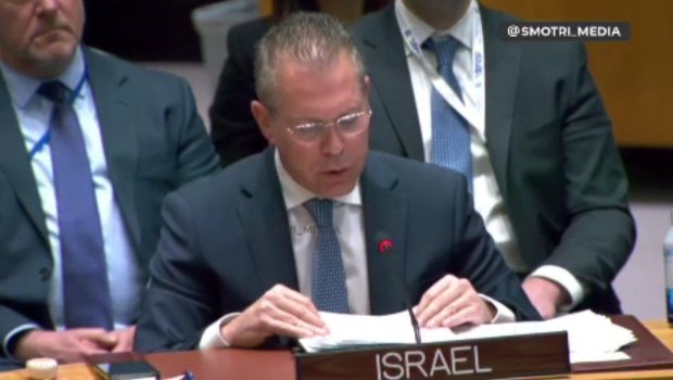 İsrailin BMT-dəki nümayəndəsi: “Qəzzadakı xəstəxananı “İslami Cihad” vurub, sübutlarımız var” - VİDEO  