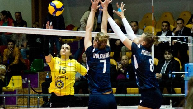 “Azərreyl” Çağırış Kubokunda növbəti mərhələyə yüksəldi - FOTO 