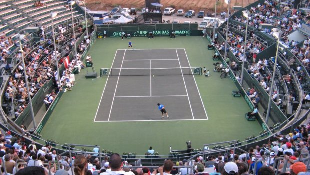 Təl-Əvivdəki tennis turniri başqa şəhərə keçirildi