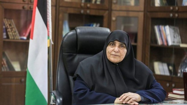 HƏMAS-ın yüksək vəzifəli qadın üzvü zərərsizləşdirildi