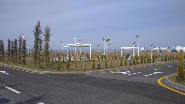 Ağdam və Cəbrayıldakı sənaye parklarına 20 milyon manatdan çox pul QOYULUB  