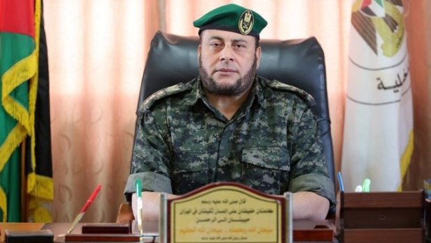 İsrail HƏMAS-ın milli təhlükəsizlik komandirini zərərsizləşdirdi