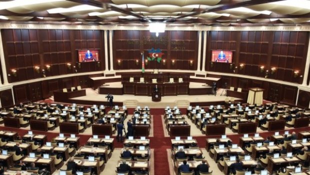 Milli Məclisin Daxili Nizamnaməsində DƏYİŞİKLİK 