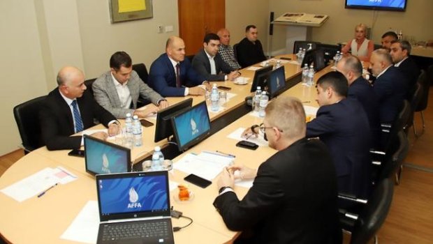 Klublar Komitəsinin yeni sədri müəyyənləşdi