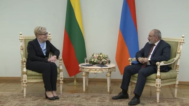 Paşinyan: “Bakı ilə İrəvan arasında münasibətlərin normallaşdırılması üçün yol xəritəsi hazırlanıb”