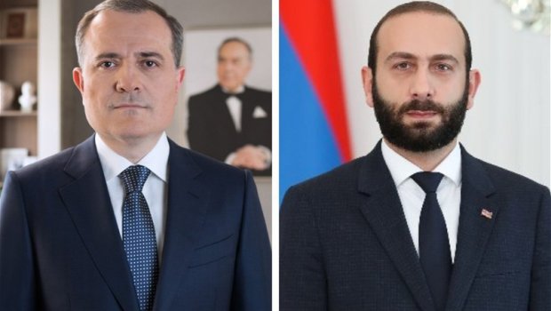 Ceyhun Bayramovla Mirzoyanın görüşü Tehranda keçirilə bilər