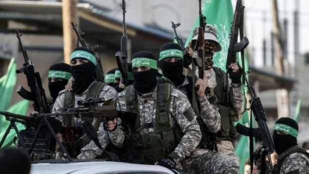 ŞOK İDDİA: HƏMAS terrorçuları hücum zamanı narkotikin təsirində olublar