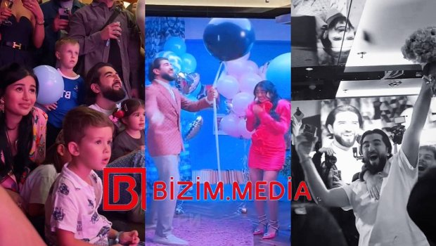 Elman övladının cinsiyyətini yeni klipindən ÖYRƏNDİ - VİDEO