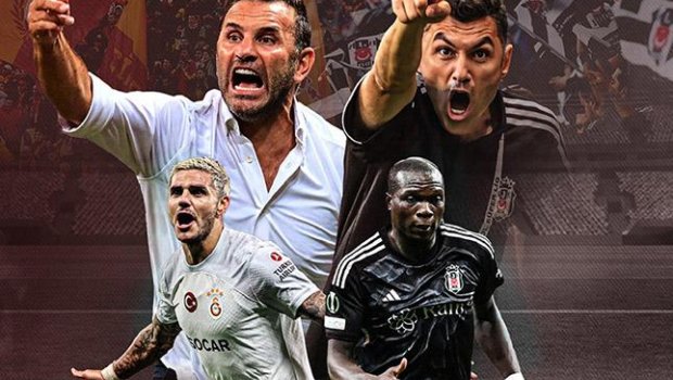 Bu gün İstanbul derbisi var