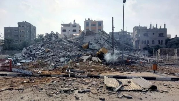 HƏMAS hücumlarından yaralanan israillilərin sayı 5 mini KEÇDİ 