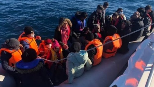 Türkiyədə 80 miqrant saxlanıldı - SƏBƏB