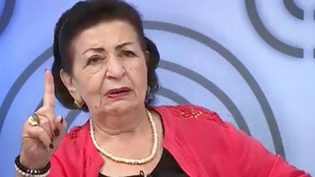 Kübra Əliyeva: \