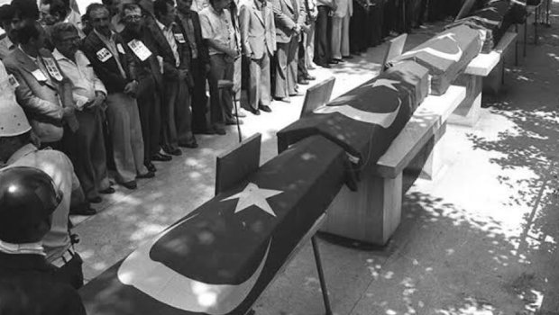 Erməni terror təşkilatları son 53 ildə 31 türk diplomatını qətlə yetirib