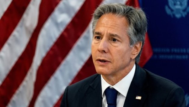 İsrailin Qəzza zolağını öz nəzarəti altına almaq niyyəti yoxdur - Blinken