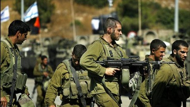 İsrail 1000-dən çox HƏMAS tərəfdarını əsir götürüb