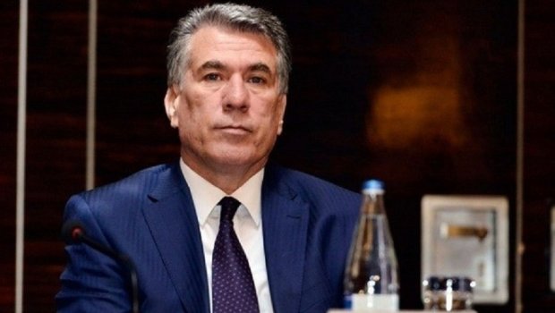 Ziyafət Əsgərov “Şərəf” ordeni ilə TƏLTİF EDİLDİ  