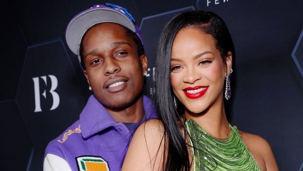 Rihannanın repçi əri məşhur markanın kreativ rəhbəri seçildi - FOTO