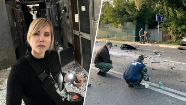 İDDİA: Aleksandr Duqinin qızını Ukrayna Təhlükəsizlik Xidməti qətlə yetirib