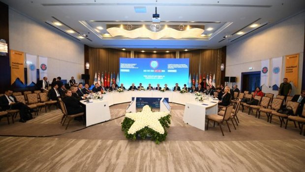 Kamran Əliyev TDT-yə üzv dövlətlərin Baş Prokurorları Şurasının 2-ci iclasında iştirak edib - FOTO 