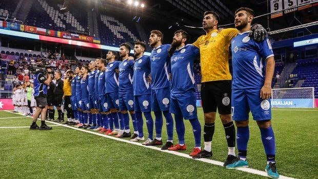 Millimizin dünya çempionatı üçün heyəti AÇIQLANDI - SİYAHI 