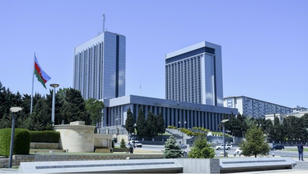 Milli Məclis Almaniya Bundestaqının bəyanatına etiraz edib