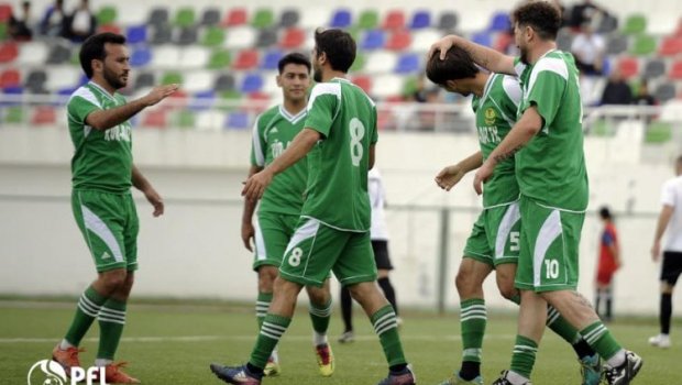 İkinci Liqa: “Kür-Araz”, “Ağdaş” və “Lerik” qələbə qazandı