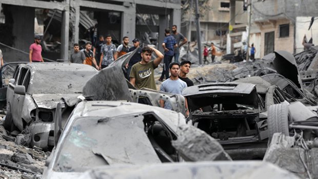 Qəzza zolağında həlak olan BMT əməkdaşlarının sayı 35- ÇATIB 